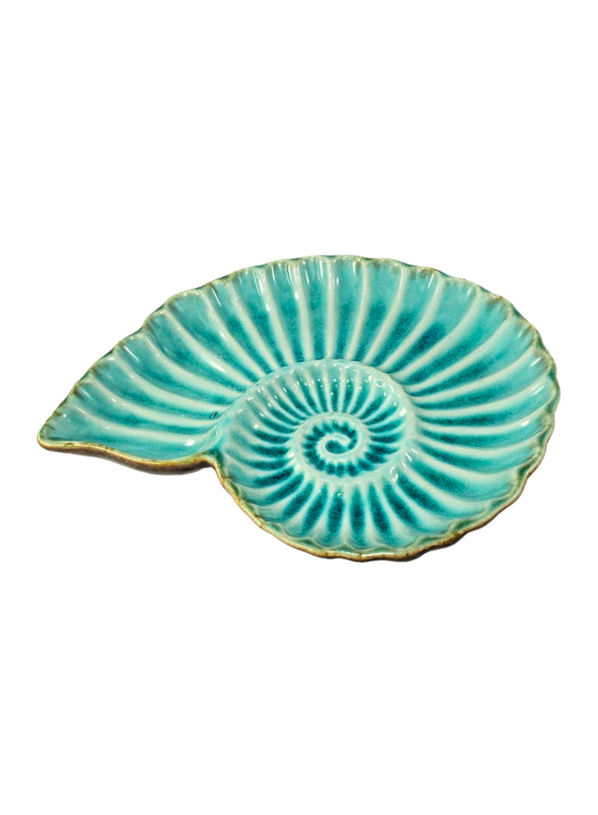 Big Nautilus Shell Dish