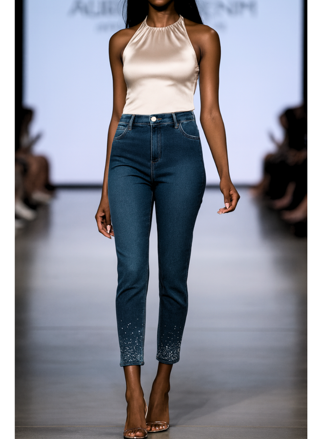 Renuar Denim Stardust Stretch Jean