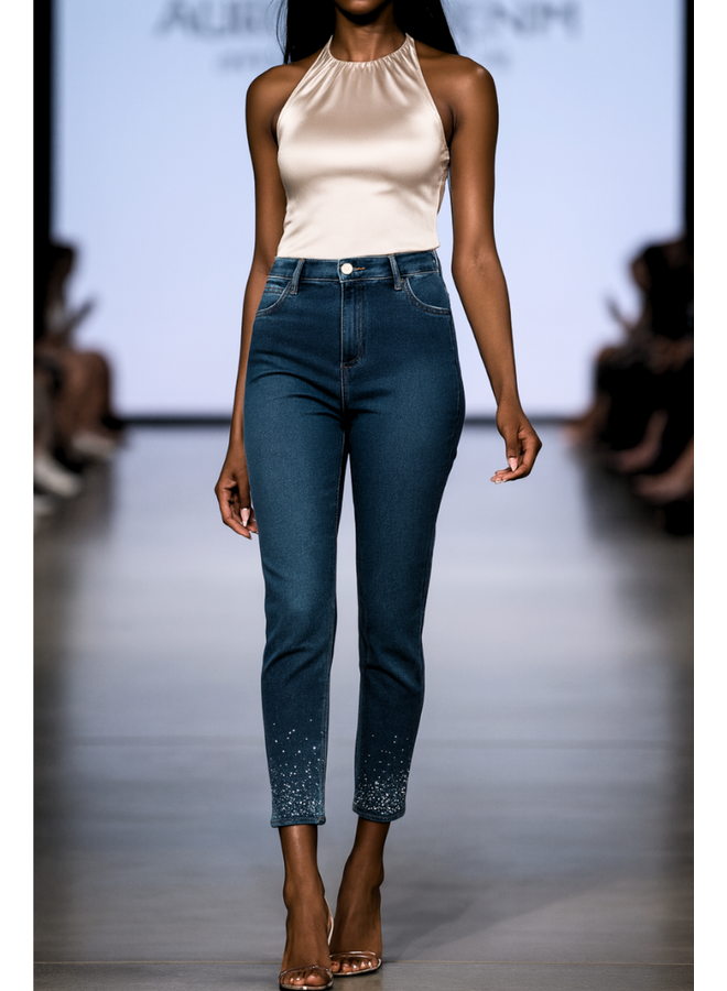 Renuar Denim Stardust Stretch Jean