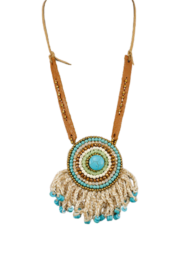 Boho Necklace