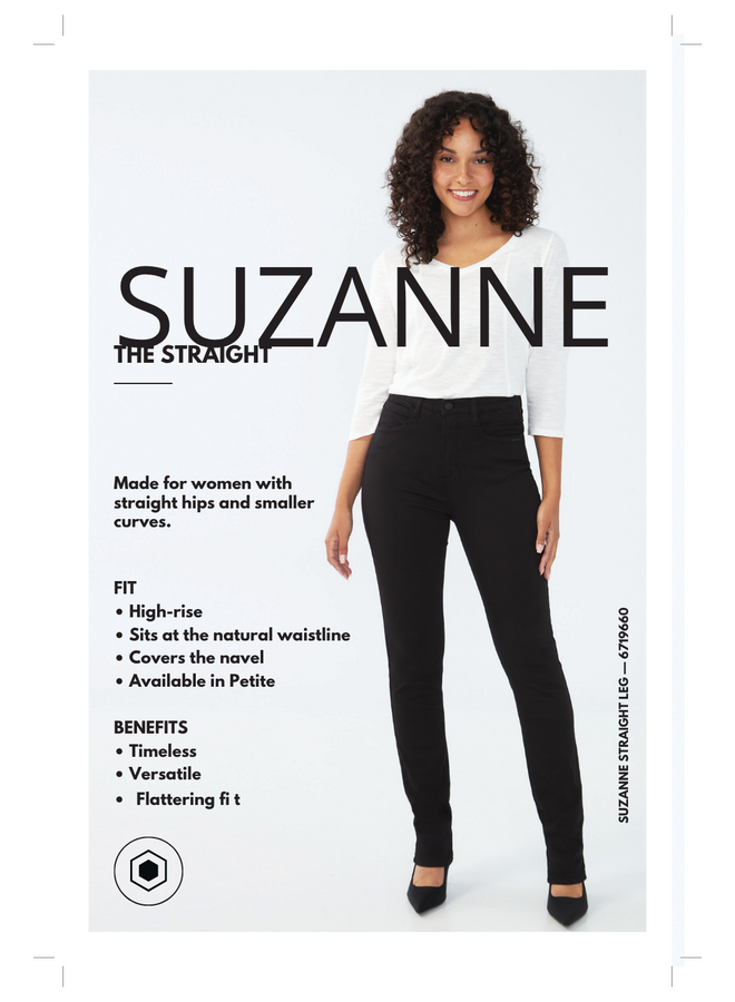French Dressing Suzanne Wide Leg Jean