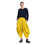Gerties Double Pocket Pant in Mustard