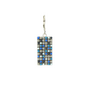 Mosaic Rectangle Earrings
