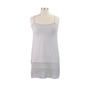 Lace/Slip Extender In Light Grey