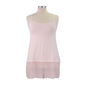 Lace Extender Slip In Pink