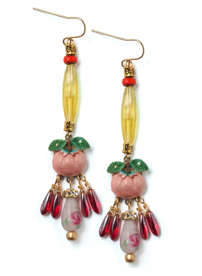 Frutti Tutti Earrings