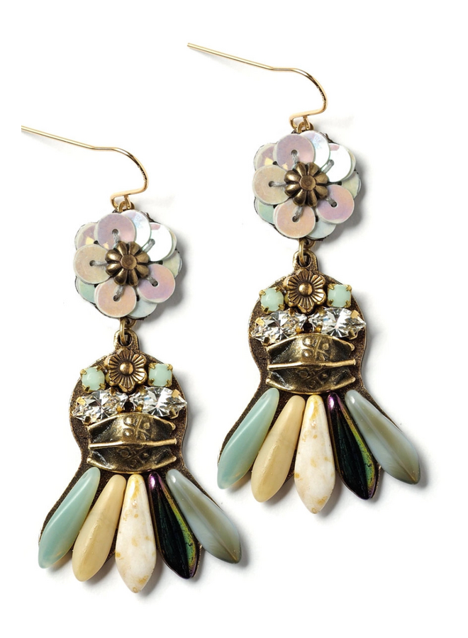 Sasparilla Earrings