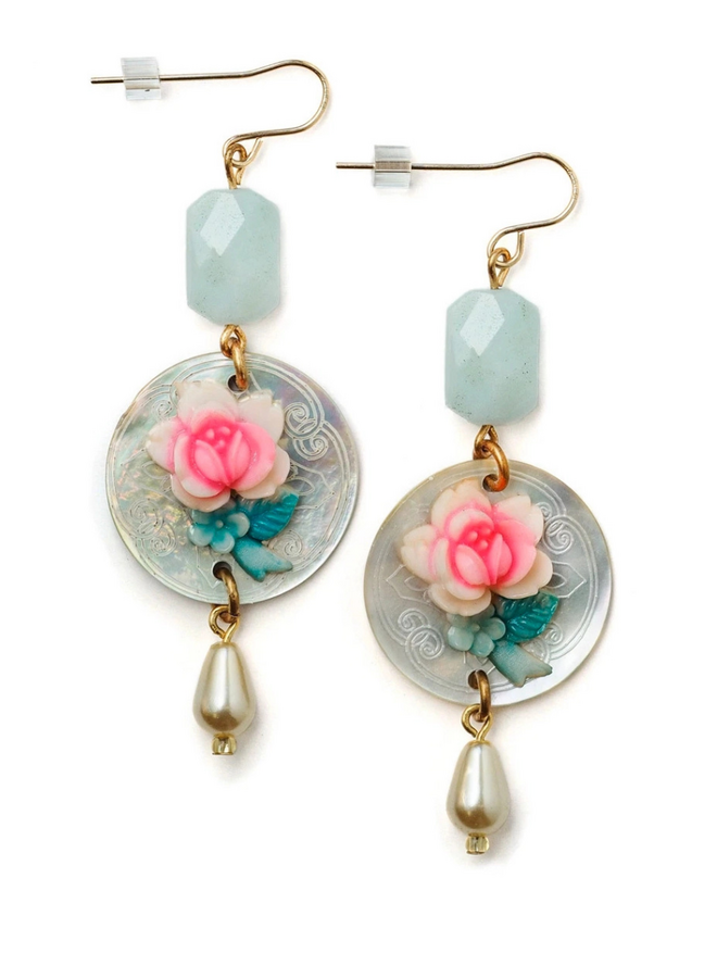Camille Earrings