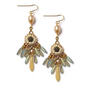 Adeline Dagger Drops Earrings