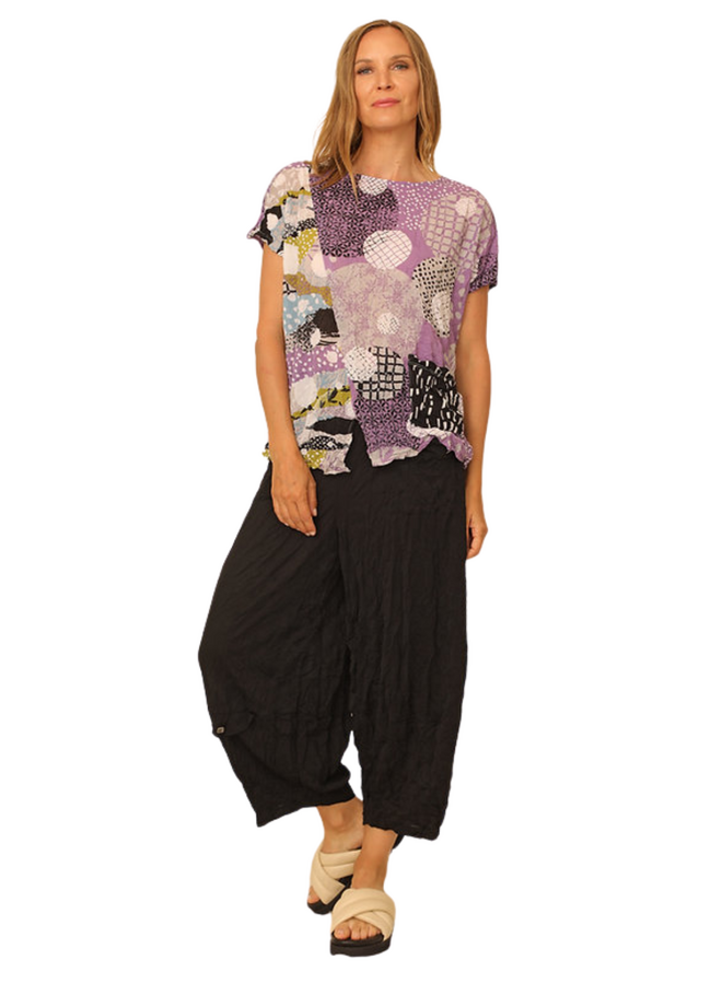 Chalet Artemis Top in Lavender