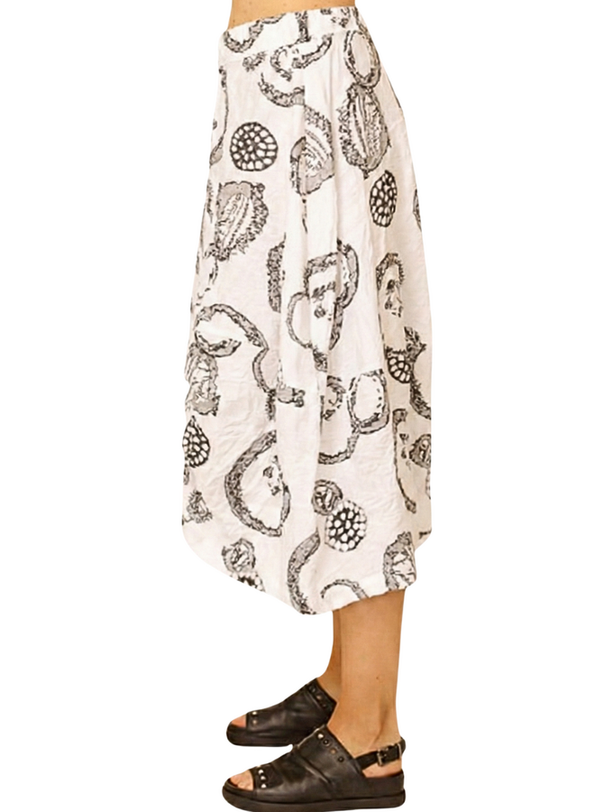 Chalet Frankie Skirt in Onyx Orb