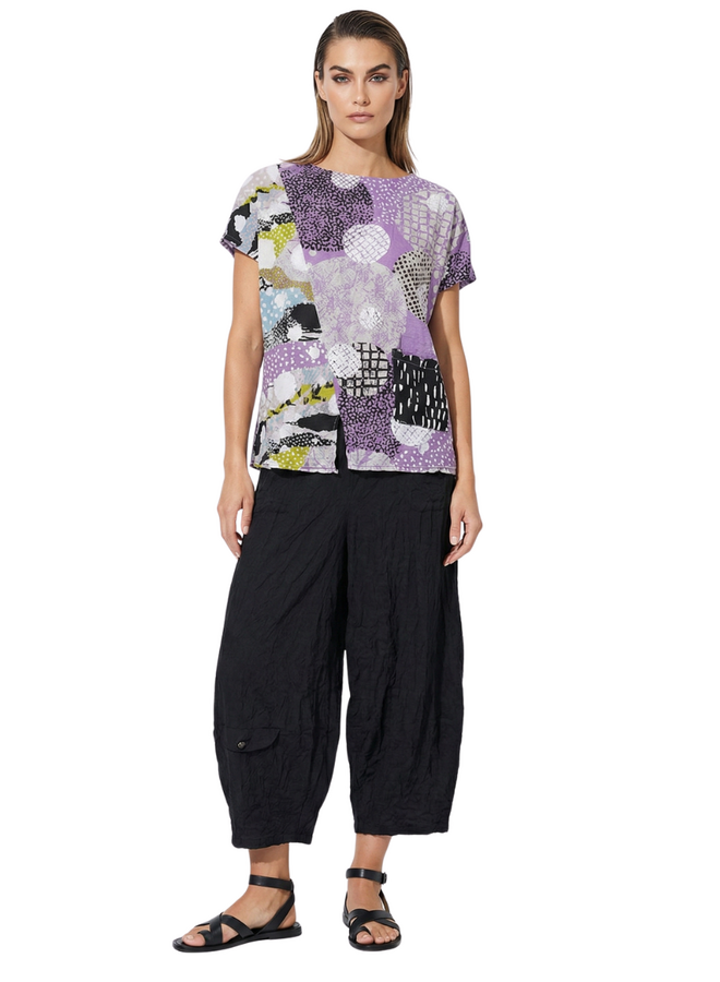 Chalet Artemis Top in Lavender