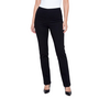Renuar Longest Cigarette Ankle Pant In Black
