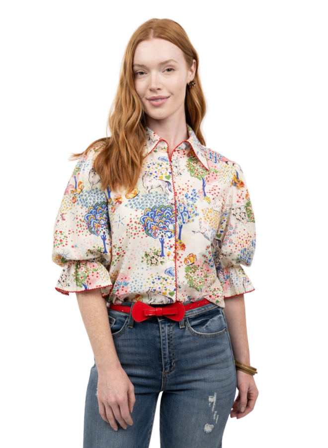 Ivy Jane Whimsical Top