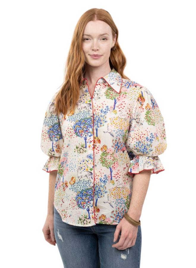 Ivy Jane Whimsical Top