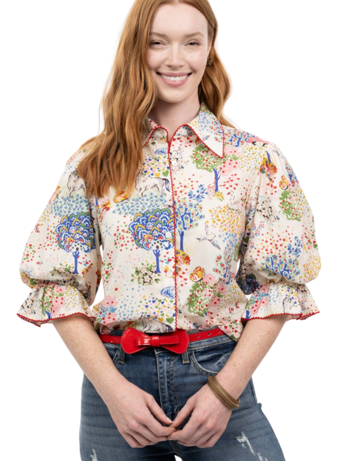 Ivy Jane Whimsical Top