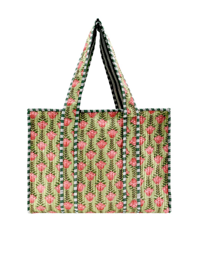 Small Tulip Tote