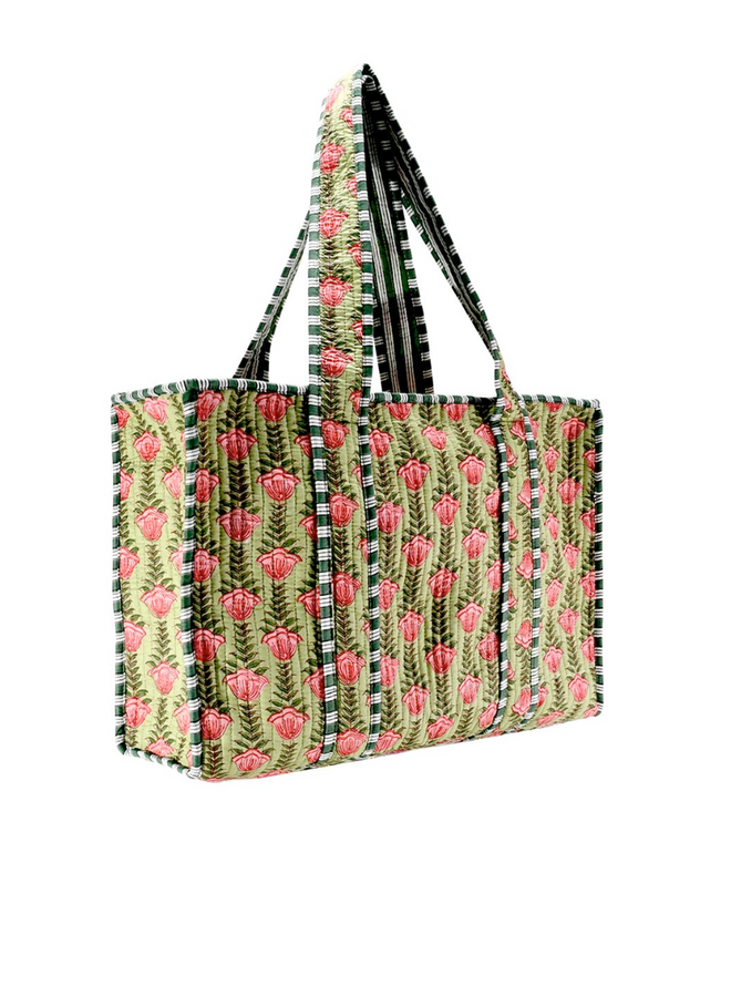 Small Tulip Tote