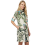 Just Darviny Charlotte Dress Botanical