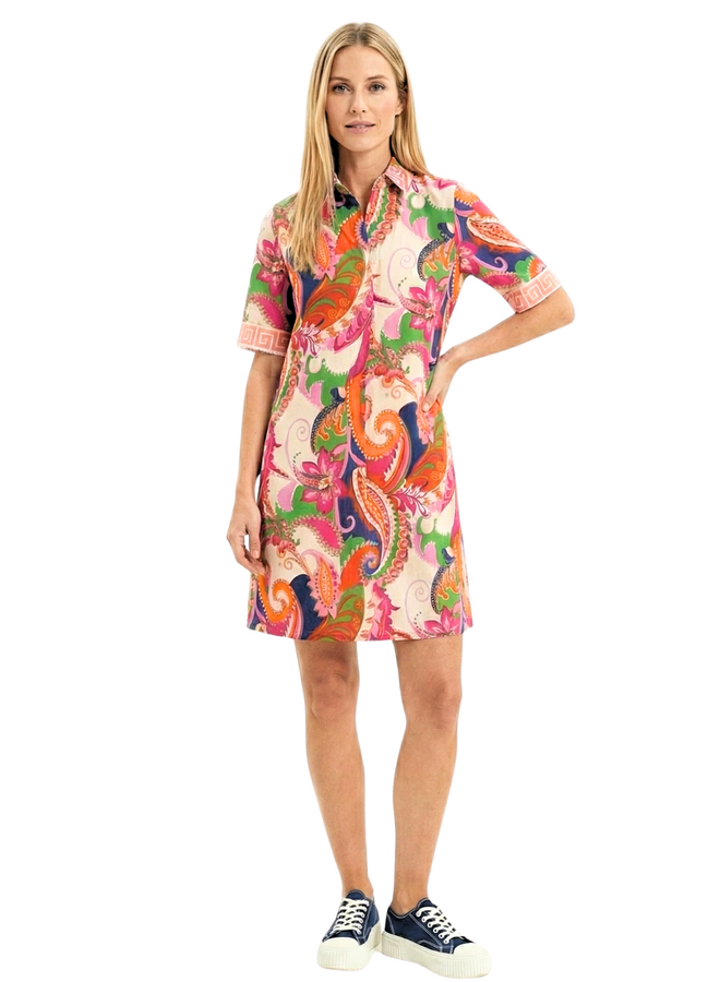 Just Darviny Charlotte Dress Kennedy