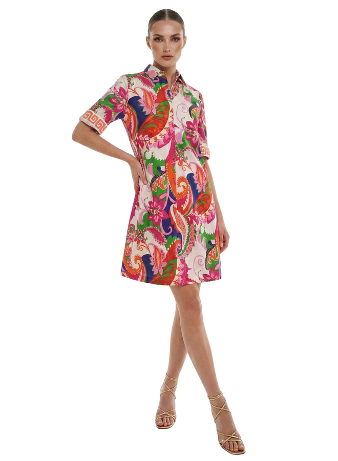 Just Darviny Charlotte Dress Kennedy