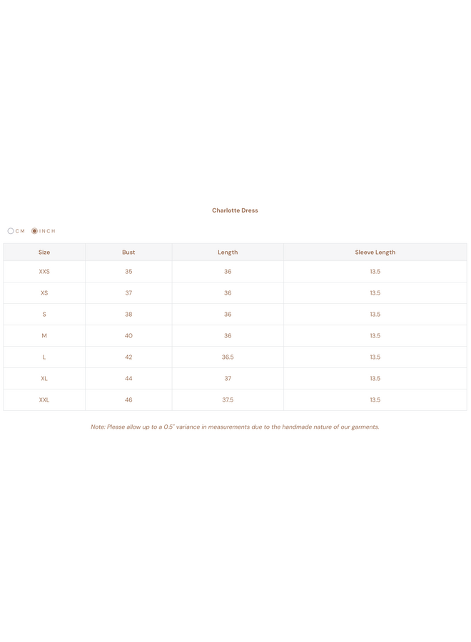 Just Darviny Charlotte Dress Botanical