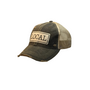 Local Distressed Trucker Hat