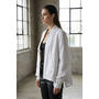 Noen Jacket in Cream