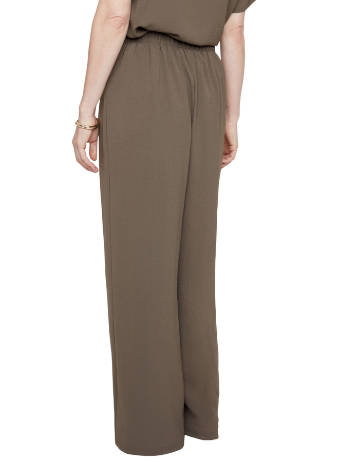 Renuar Metropolitan Pant in Army Green