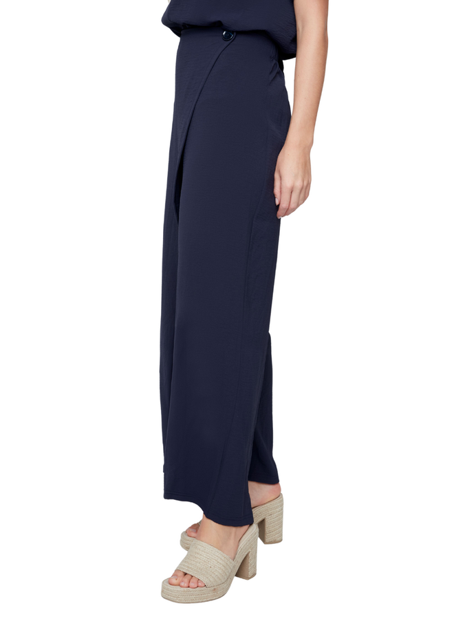 Renuar Metropolitan Pant in New Midnight