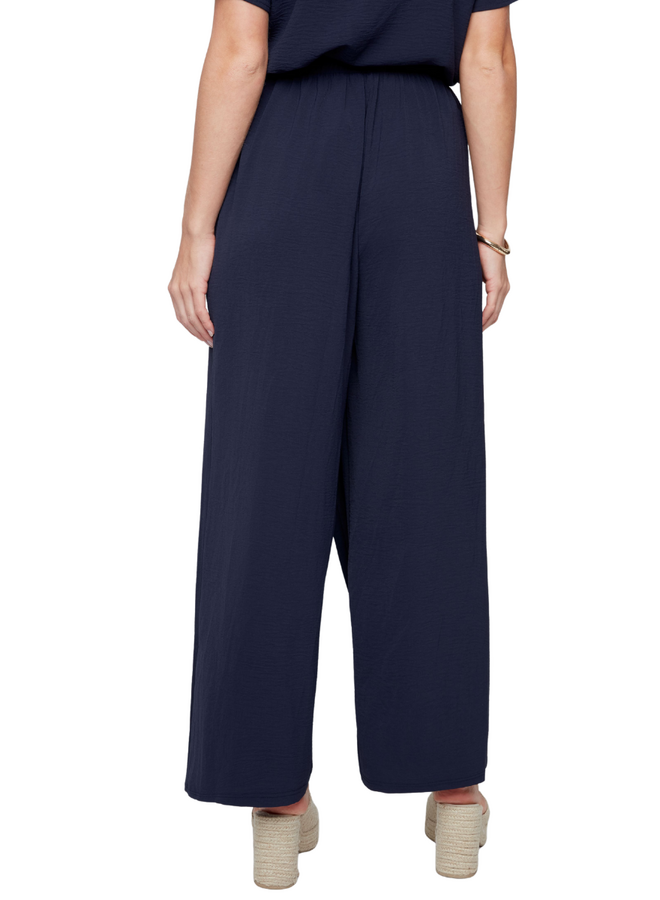 Renuar Metropolitan Pant in New Midnight
