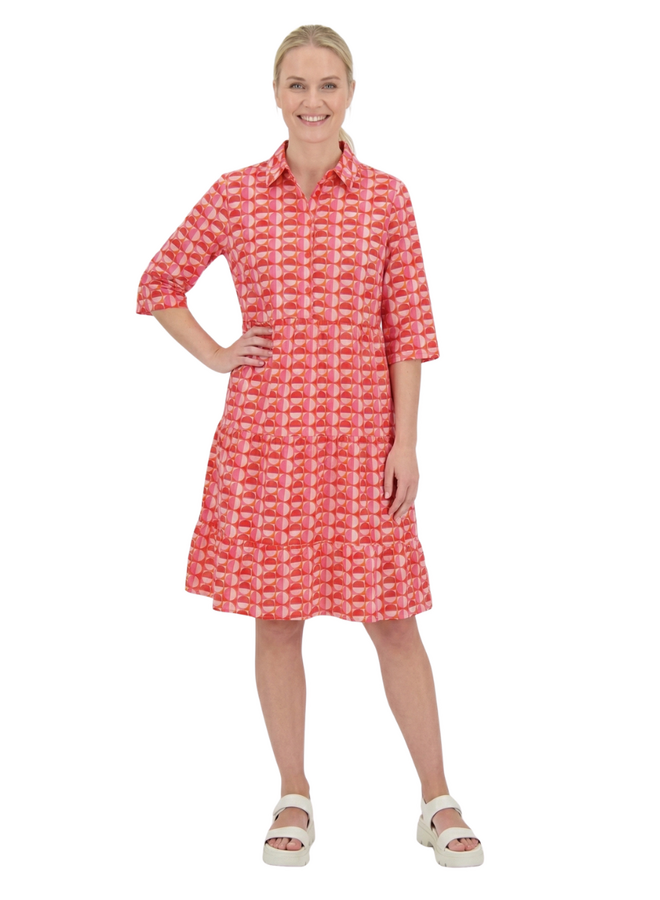 Toofan Modern Mod Dress