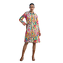Toofan Tropical Garden Dress