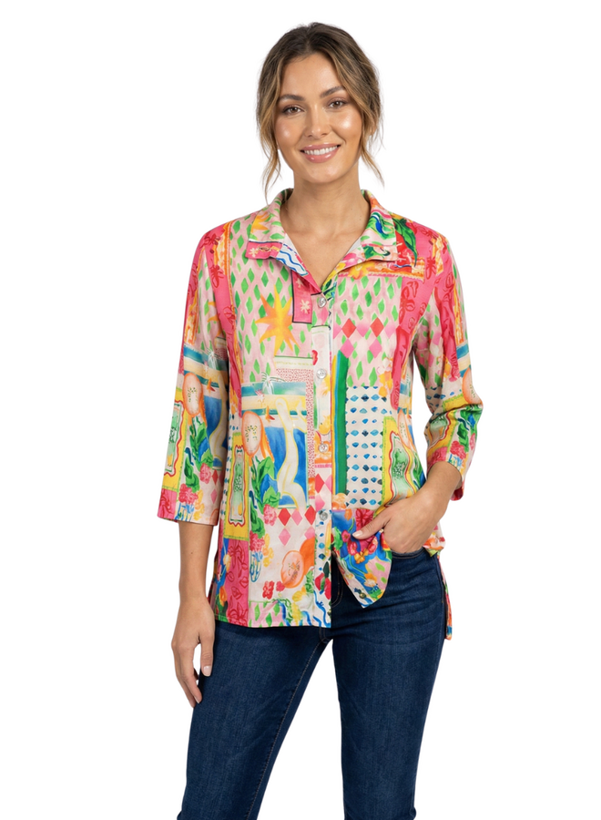 Toofan South of France Shirt