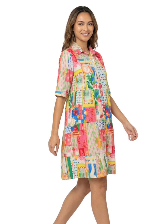 Toofan South of France Dress