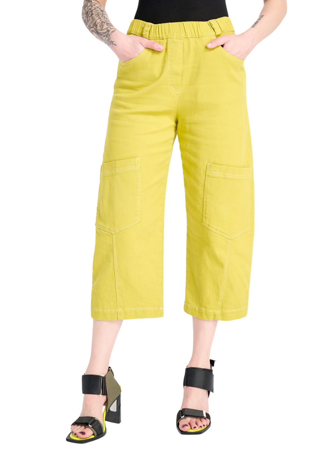 Alembika Palma Capri Pants in Marker