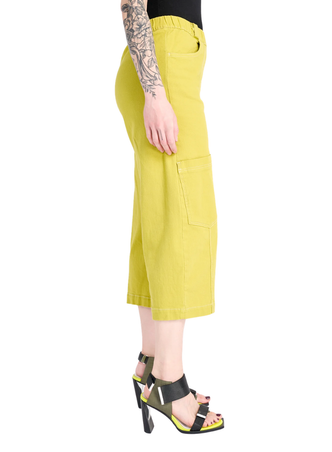 Alembika Palma Capri Pants in Marker