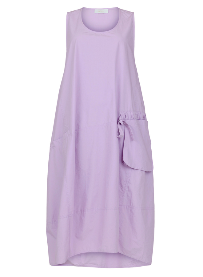 Noen Lavender Dress