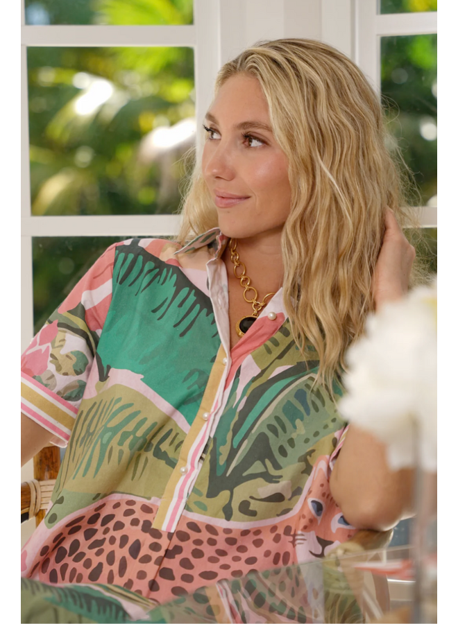 Just Darviny Liz Dress in Nairobi