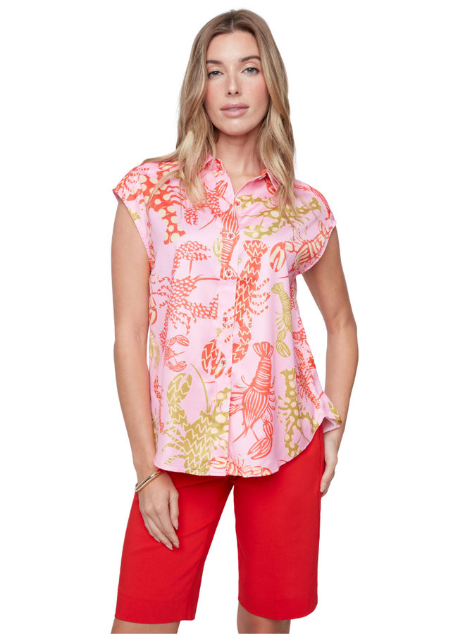 Renuar Rock Lobster Top