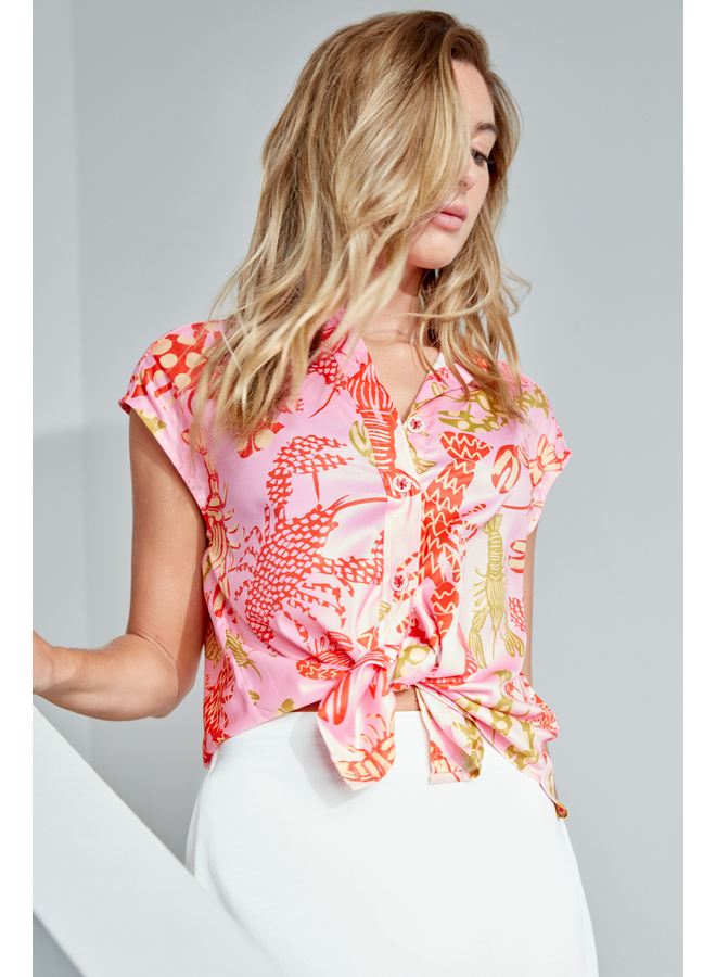 Renuar Rock Lobster Top