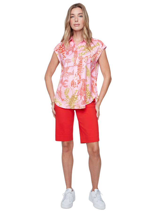 Renuar Rock Lobster Top