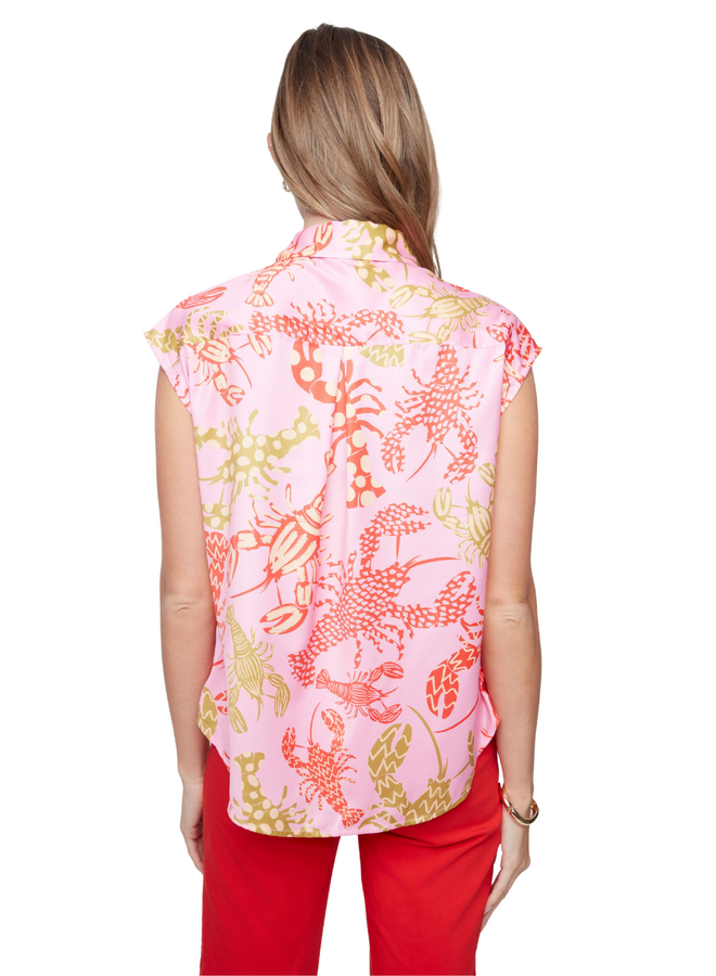 Renuar Rock Lobster Top