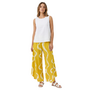 Sumatra Swirl Pant in Mustard