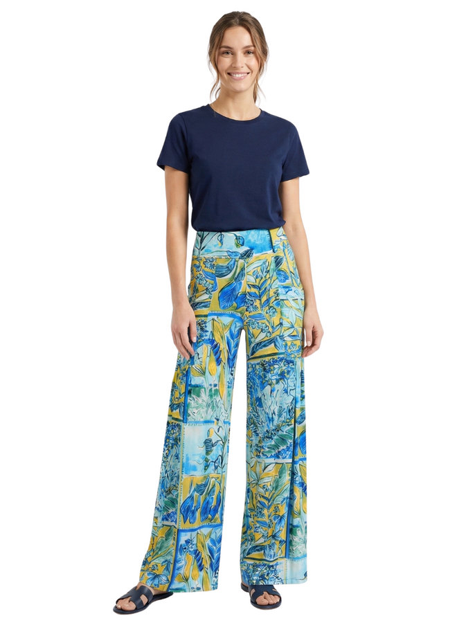 Patio Palazzo Pants