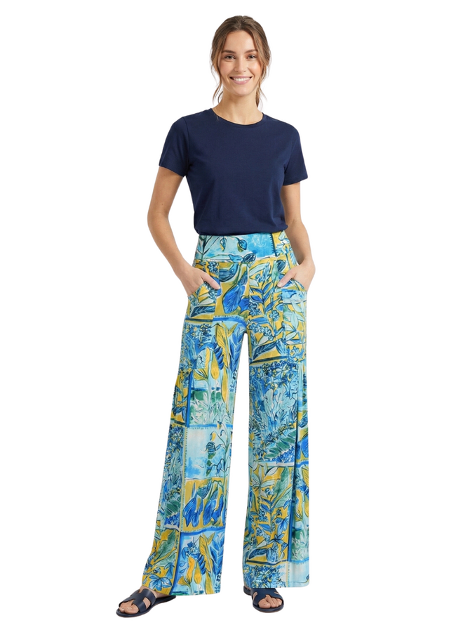 Patio Palazzo Pants