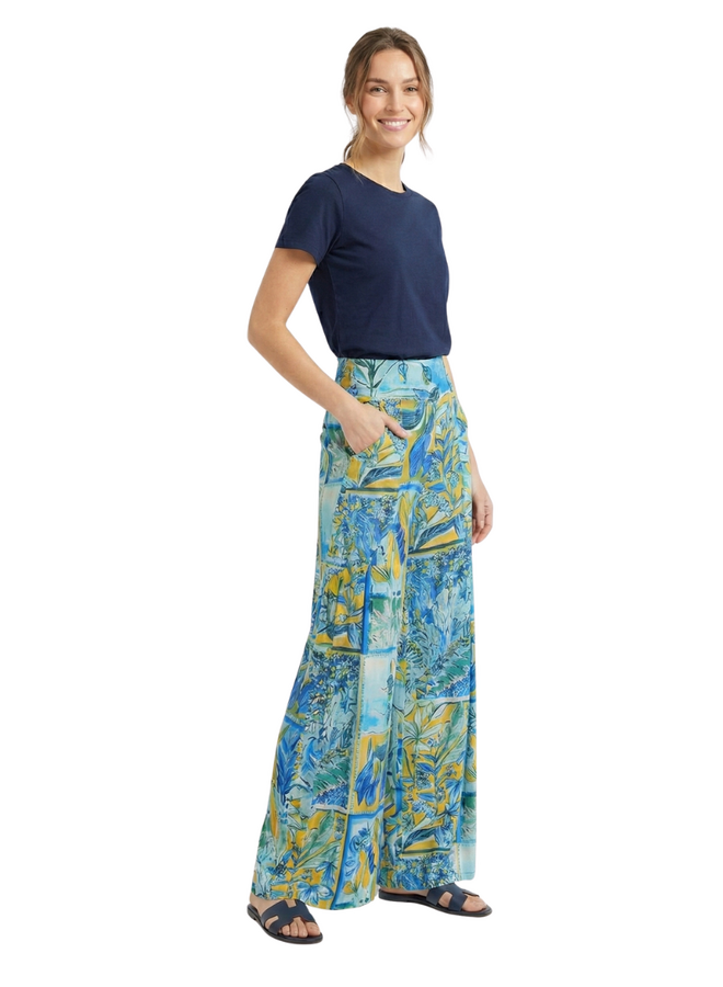 Patio Palazzo Pants