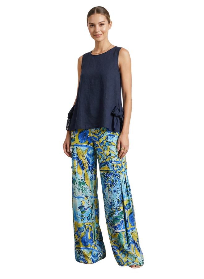 Patio Palazzo Pants