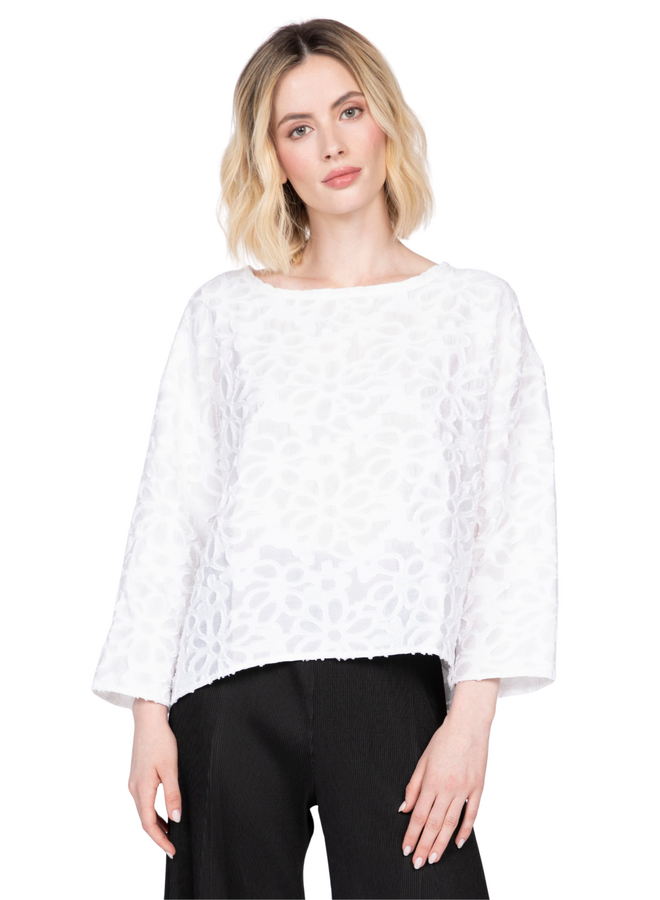 Olivia Urban Petal Blossom Topper