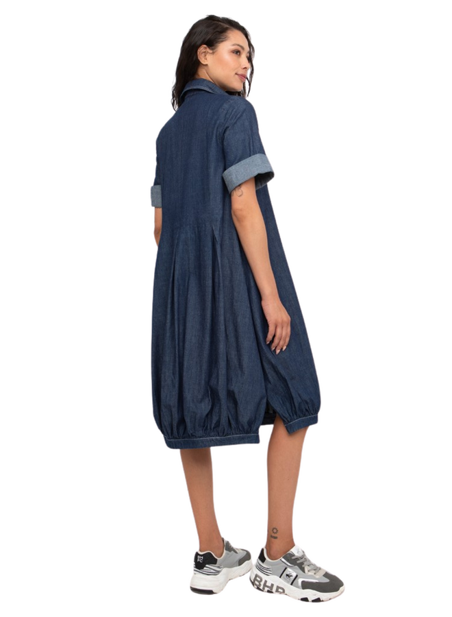 Ozai Denim Dress